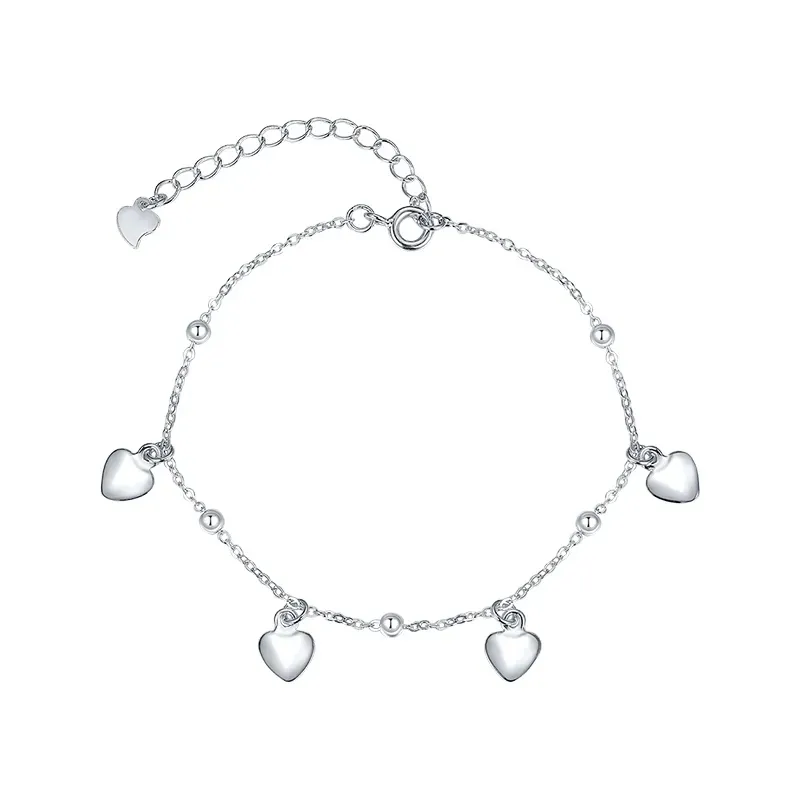 Браслет из серебра