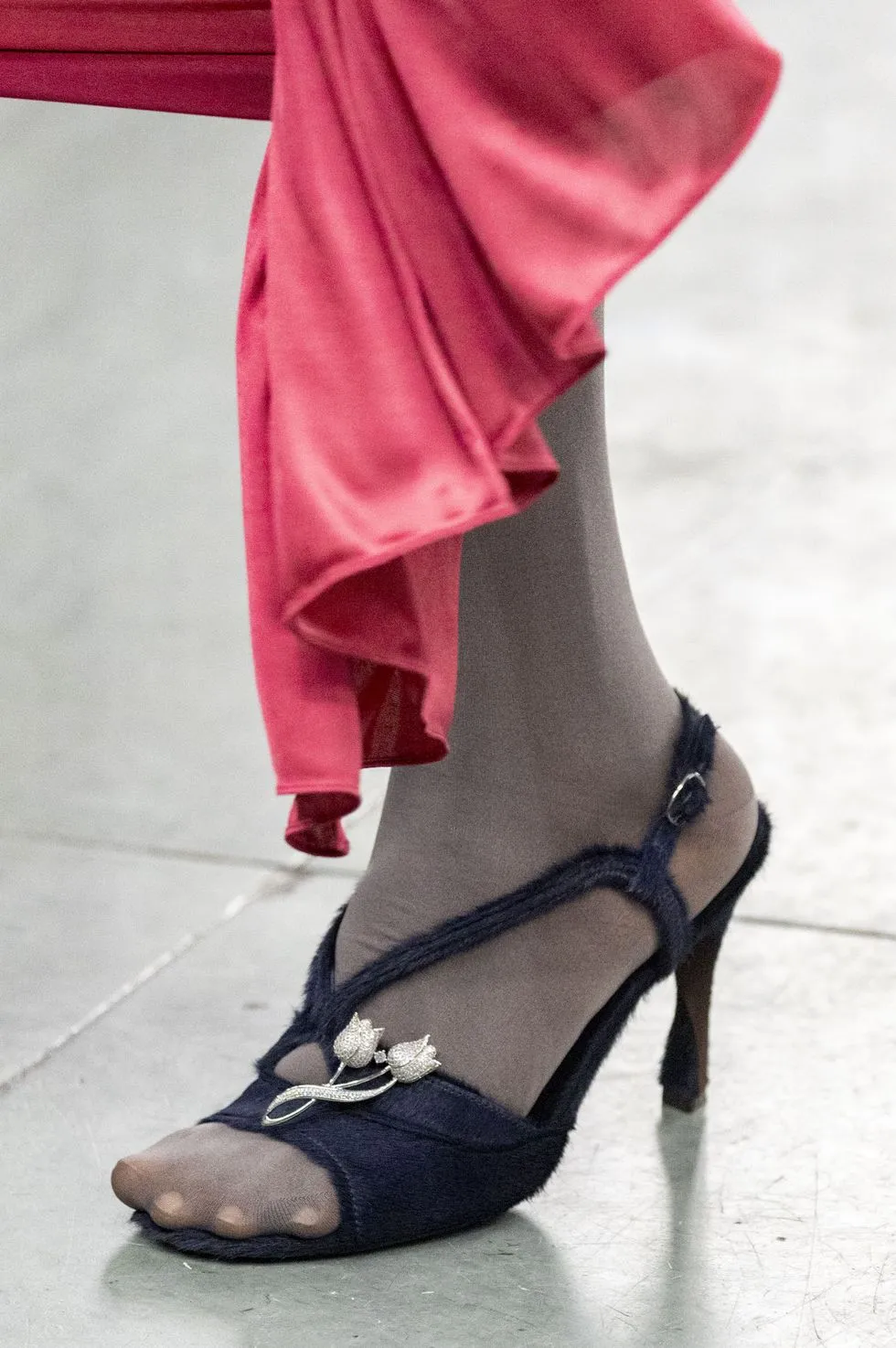 Tory Burch Осень/Зима 2025