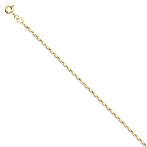 Цепочка Золото 750, плетение Панцирное, НЦ 11-002