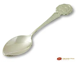 ложка Козерог,  Серебро 925 8134949500  ложка Козерог,  Серебро 925 8134949500