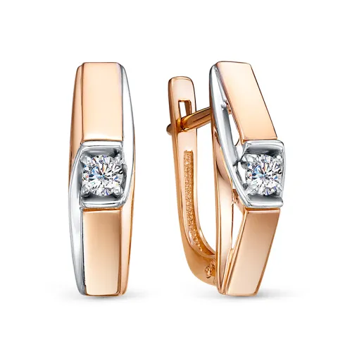 Серьги, Золото 585, 2497407 1 1 1 Серьги, Золото 585, 2497407 1 1 1