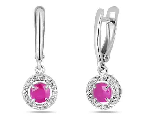 Серьги, Серебро 925, 659607