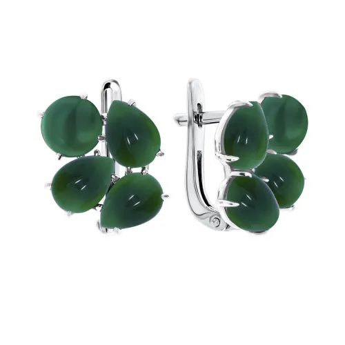 Серьги, Серебро 925, 2340392911-60