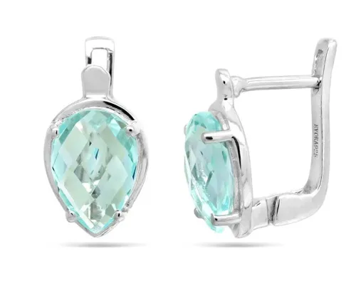 Серьги, Серебро 925, 645501