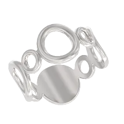 Кольцо Серебро 925 1052281-00000