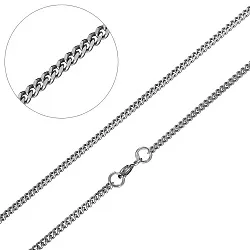 Цепочка Серебро 925, плетение Панцирное Пан 0,4