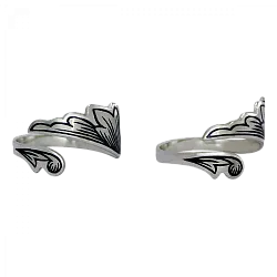 Кольцо Серебро 925 10020591А05