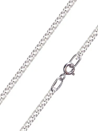 Цепочка Золото 585, плетение Ромб, НЦ 18-076-3