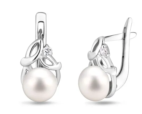 Серьги, Серебро 925, 657472