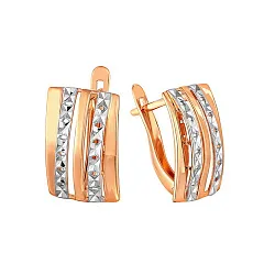 Серьги, Золото 585 2121410 1 1