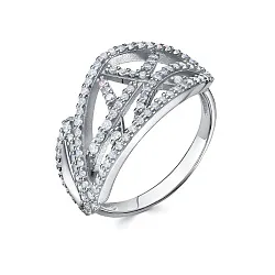 Кольцо Серебро 925, Фианит Z1-11161