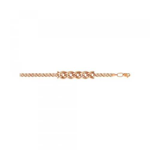 Браслет цепочный Золото 585  20бн250а2-а51