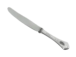 Нож десертный,  Серебро 925 40030068А05  Нож десертный,  Серебро 925 40030068А05