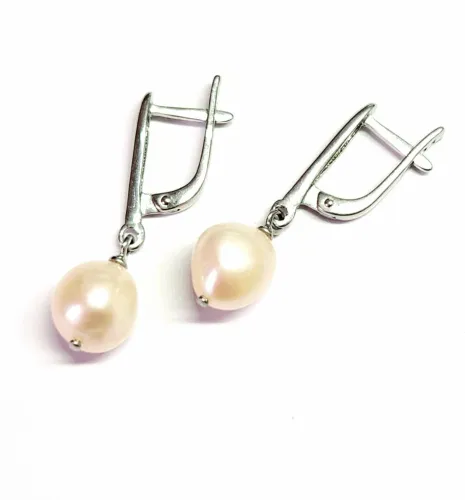 Серьги, Серебро 925, 05028р-с
