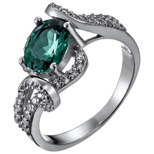 Кольцо Серебро 925, LLR 241-6