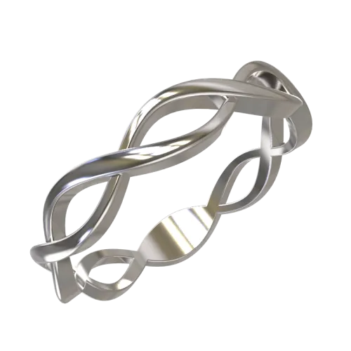 Кольцо Серебро 925, 1033201-00000