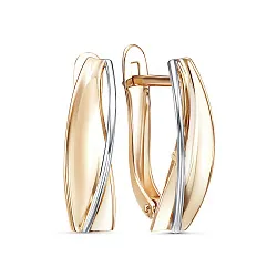 Серьги, Золото 585 2626300 1 1