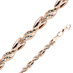 Браслет фантазийный Золото 585 
  А 023034