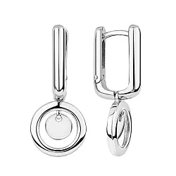 Серьги, Серебро 925 2340405301 Серьги, Серебро 925 2340405301