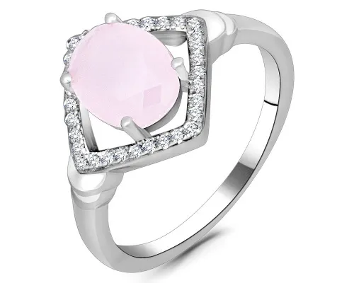 Кольцо Серебро 925, 655435