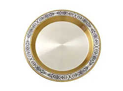 тарелочка для фруктов "Астра",  Серебро 925 40330001С06  тарелочка для фруктов "Астра",  Серебро 925 40330001С06