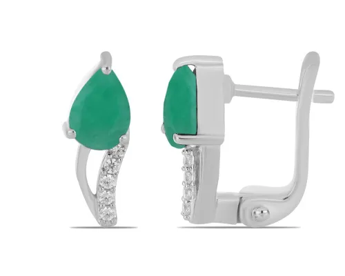 Серьги, Серебро 925, 629998