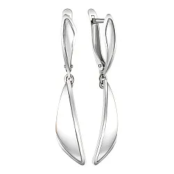 Серьги, Серебро 925 90-02-7324-00 Серьги, Серебро 925 90-02-7324-00