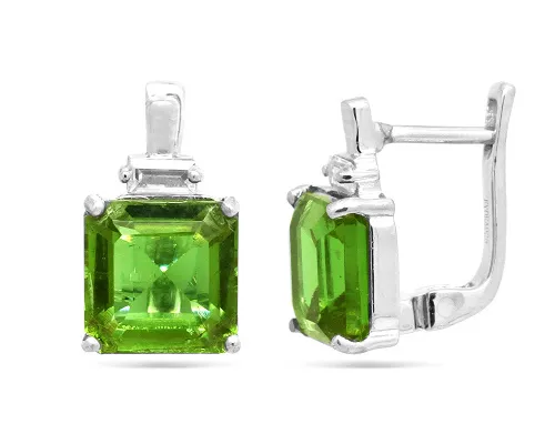 Серьги, Серебро 925, 645431