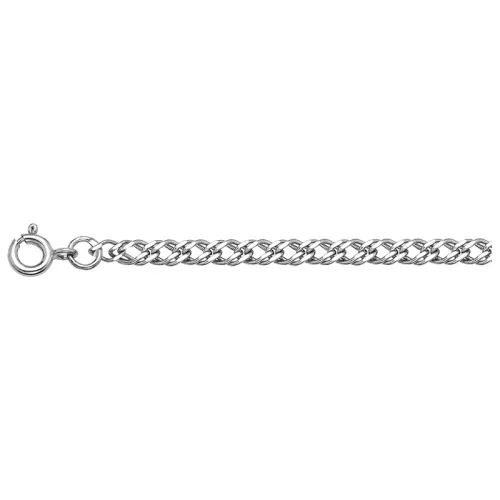 Цепочка Серебро 925, плетение Ромб, RDRS 3555RR
