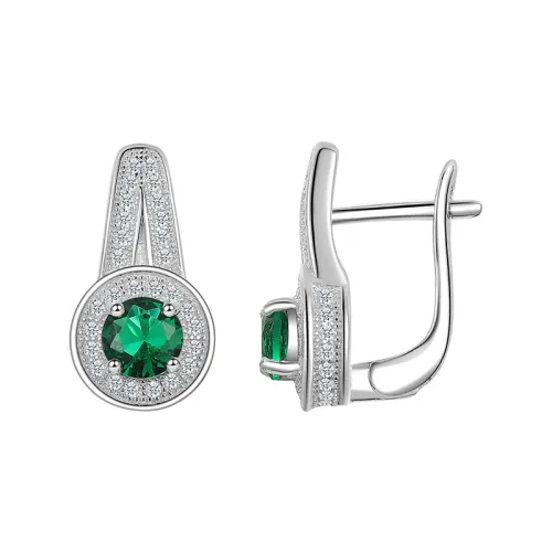 Серьги, Серебро 925, LLE 267-4 Серьги, Серебро 925, LLE 267-4