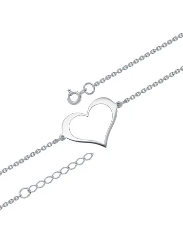 Браслет фантазийный Серебро 925 
 4-00003