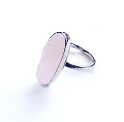 Кольцо Серебро 925, Кварц 102524/1р-к