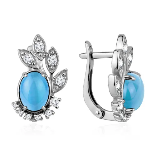 Серьги, Серебро 925, 2340266334-70