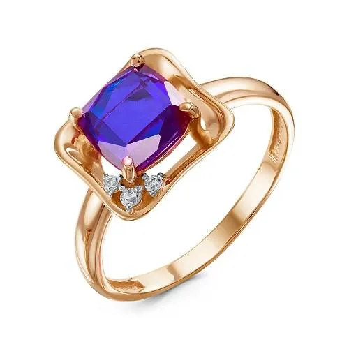 Кольцо Золото 585, 1437308 1 6 1 Кольцо Золото 585, 1437308 1 6 1