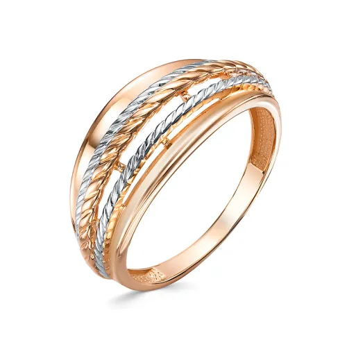 Кольцо Золото 585, 2107512