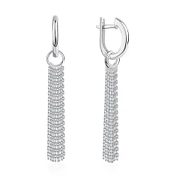 Серьги, Серебро 925 2340405644-16
