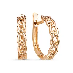 Серьги, Золото 585 2204049