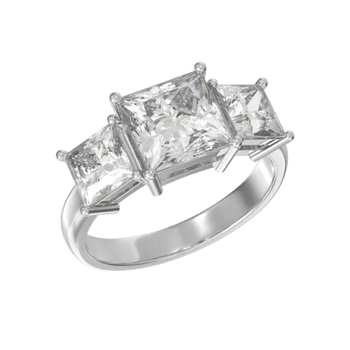 Кольцо Серебро 925, 1043591-01210