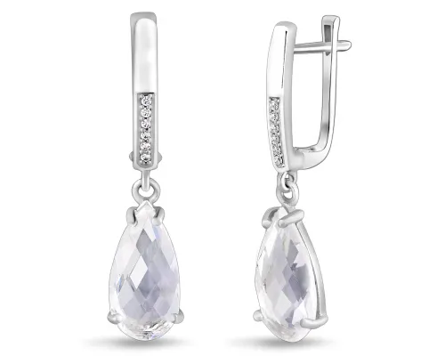 Серьги, Серебро 925, 656206