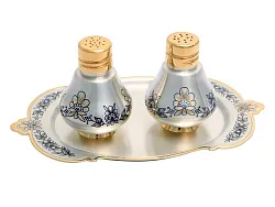 набор для специй "Астра",  Серебро 925 40450006А06  набор для специй "Астра",  Серебро 925 40450006А06