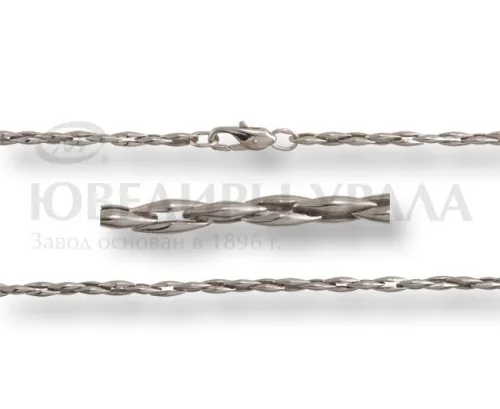 Цепочка Золото 585, плетение Рис, 1310846B00
