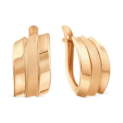 Серьги, Золото 585 Т100328607