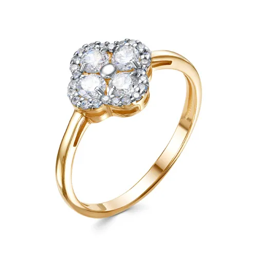 Кольцо Серебро 925, Z1-11171з