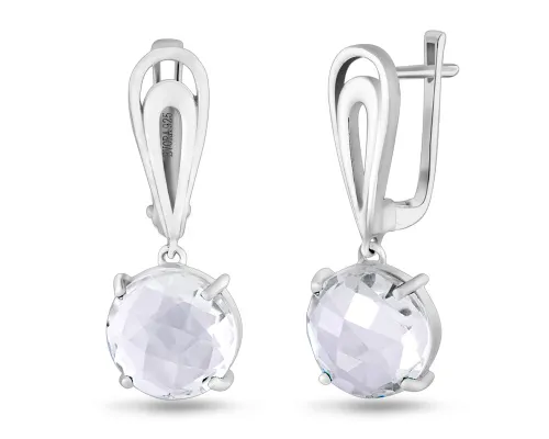 Серьги, Серебро 925, 656166