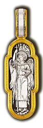 Иконка нательная,  Серебро 925 08298