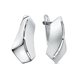 Серьги, Серебро 925 Z2-11463