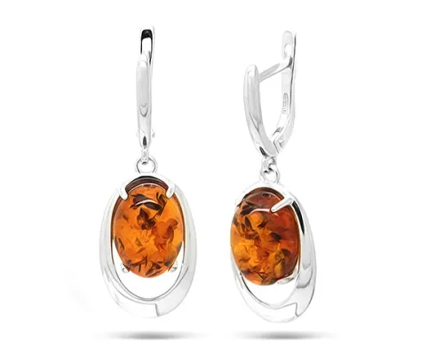 Серьги, Серебро 925, 626584