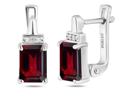 Серьги, Серебро 925, 645240
