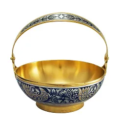  ваза,  Серебро 925 40130002А06