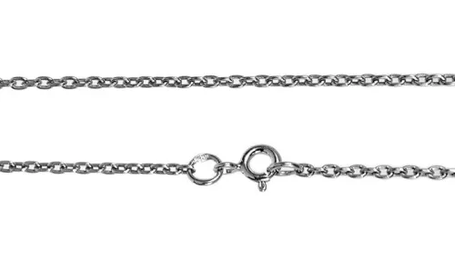 Цепочка Золото 585, плетение Якорное, 61030141450